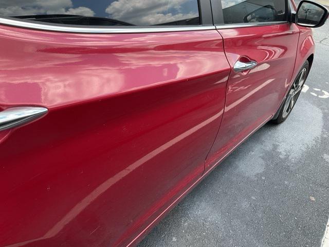 used 2015 Hyundai Elantra car, priced at $9,307