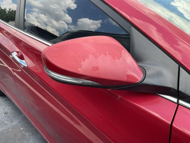 used 2015 Hyundai Elantra car, priced at $9,307