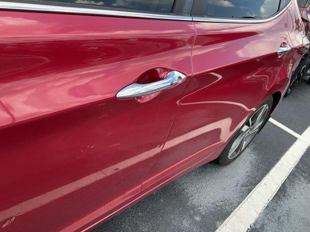 used 2015 Hyundai Elantra car, priced at $9,307