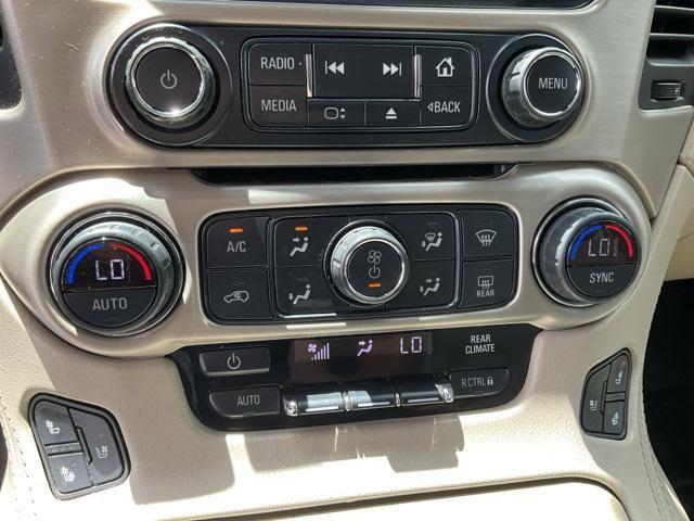 used 2020 GMC Yukon XL car, priced at $28,609