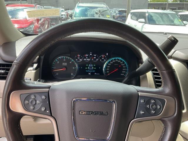 used 2020 GMC Yukon XL car, priced at $28,609