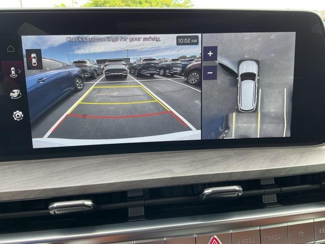 used 2025 Kia Telluride car, priced at $52,833
