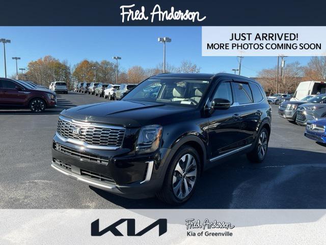 used 2020 Kia Telluride car, priced at $24,586