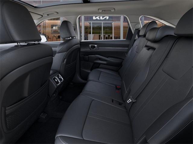 new 2025 Kia Sorento car, priced at $37,145