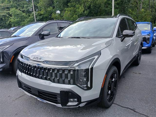 new 2026 Kia Sportage car, priced at $39,165