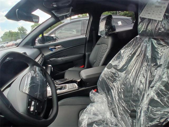 new 2026 Kia Sportage car, priced at $39,165