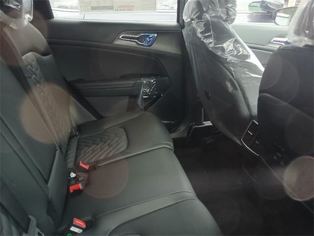 new 2026 Kia Sportage car, priced at $39,165