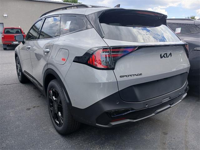 new 2026 Kia Sportage car, priced at $39,165