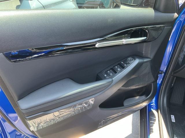 new 2025 Kia Seltos car, priced at $24,992
