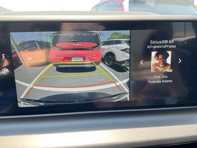 new 2025 Kia Seltos car, priced at $24,992