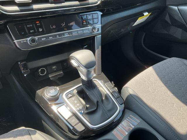 new 2025 Kia Seltos car, priced at $24,992