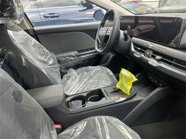 new 2025 Kia K4 car, priced at $24,241