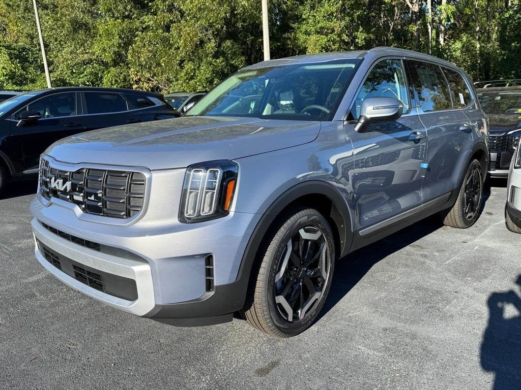 new 2025 Kia Telluride car, priced at $42,108