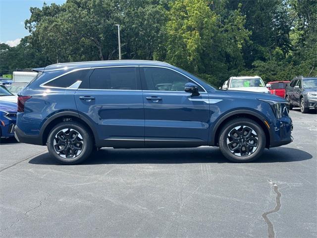 new 2025 Kia Sorento car, priced at $38,735