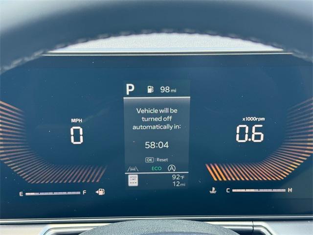 new 2025 Kia Sorento car, priced at $38,735