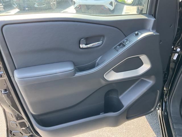 used 2024 Nissan Frontier car, priced at $30,228