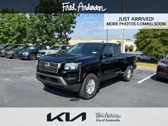 used 2024 Nissan Frontier car, priced at $30,228