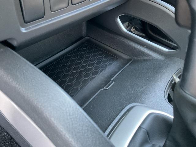 used 2024 Nissan Frontier car, priced at $30,228