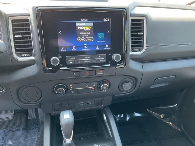 used 2024 Nissan Frontier car, priced at $30,228