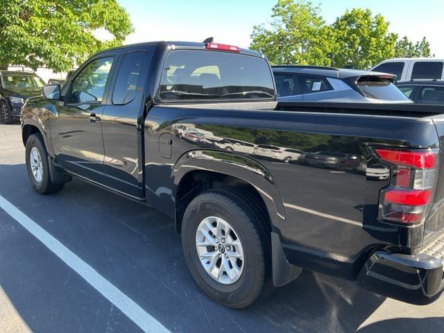 used 2024 Nissan Frontier car, priced at $31,339