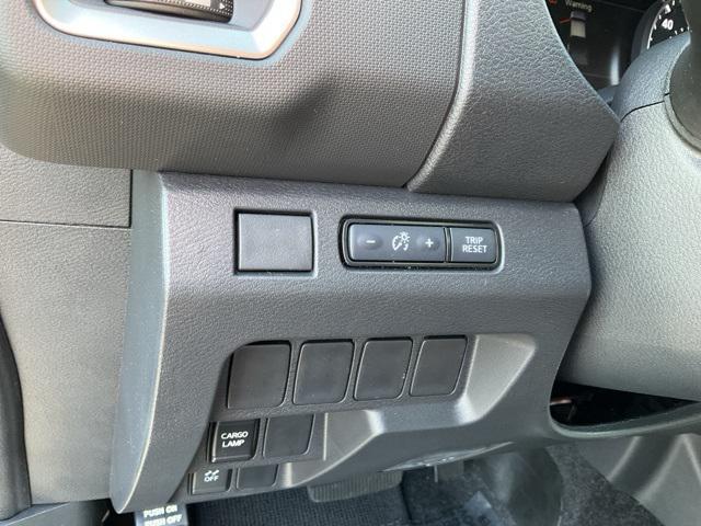 used 2024 Nissan Frontier car, priced at $30,228