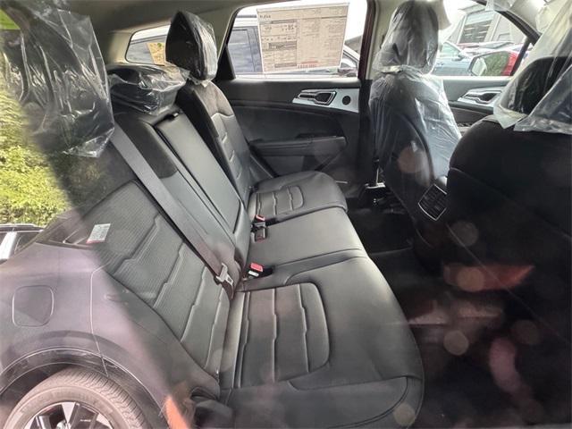 new 2026 Kia Sportage car, priced at $37,970
