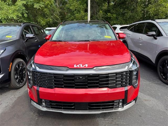 new 2026 Kia Sportage car, priced at $37,970