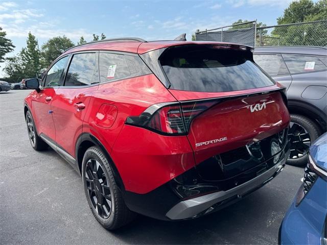 new 2026 Kia Sportage car, priced at $37,970