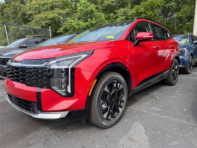 new 2026 Kia Sportage car, priced at $37,970