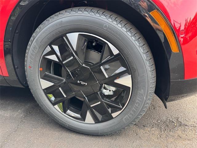 new 2026 Kia Sportage car, priced at $37,970
