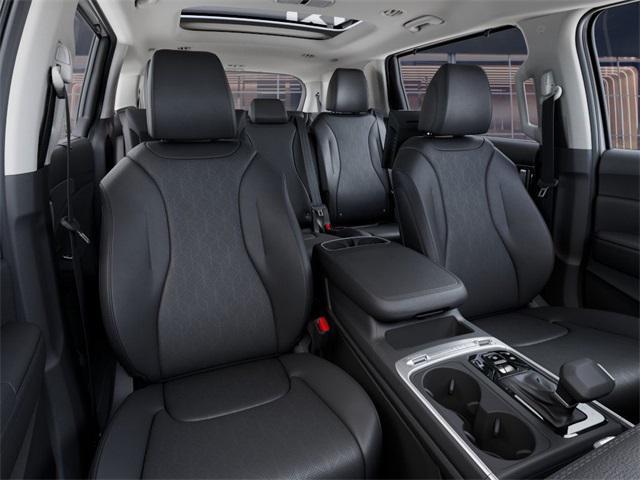 new 2025 Kia Carnival car, priced at $51,255