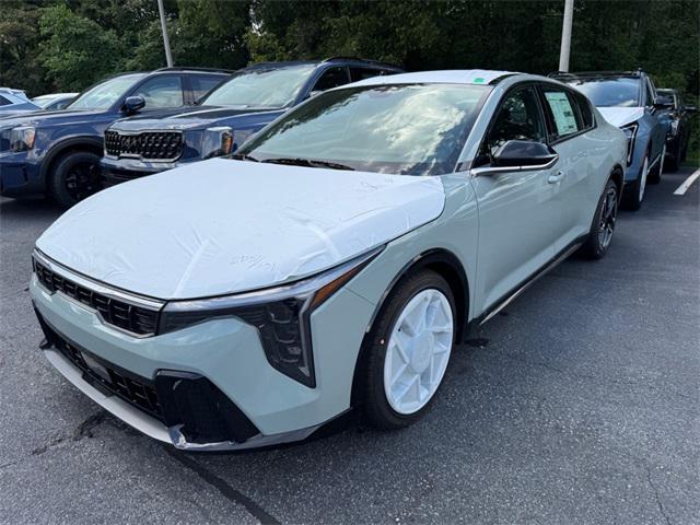 new 2025 Kia K4 car, priced at $27,890