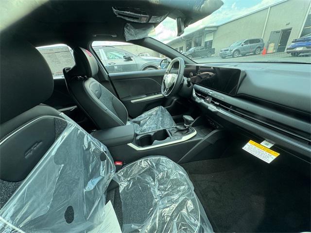 new 2025 Kia K4 car, priced at $27,890