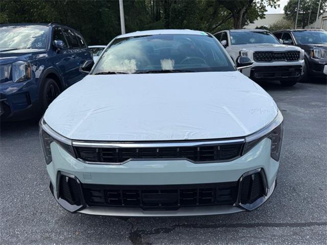 new 2025 Kia K4 car, priced at $27,890