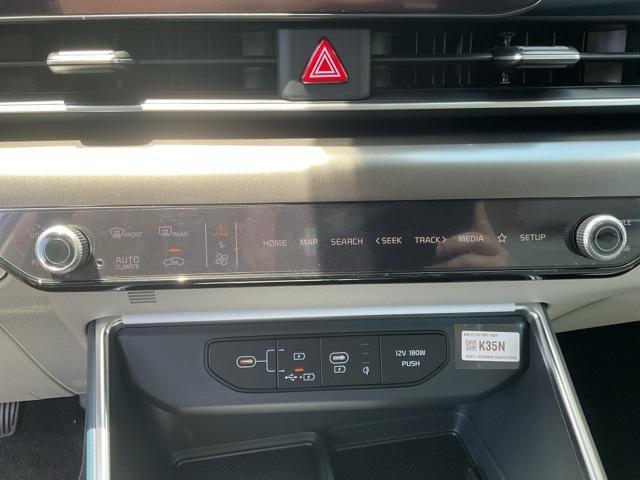 new 2026 Kia Carnival car, priced at $50,693