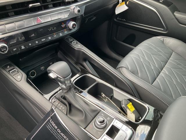 new 2025 Kia Telluride car, priced at $50,893