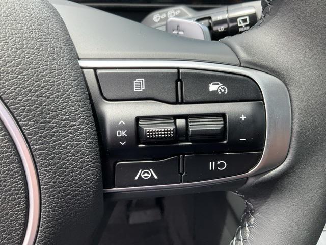 new 2025 Kia Sportage Hybrid car, priced at $33,291