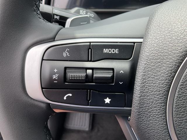 new 2025 Kia Sportage Hybrid car, priced at $33,291