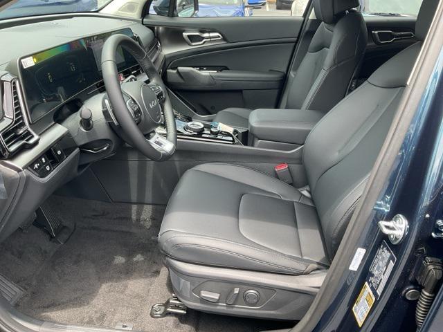 new 2025 Kia Sportage Hybrid car, priced at $33,291
