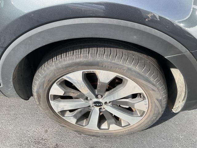 used 2022 Kia Telluride car, priced at $29,987