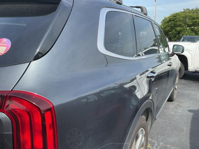 used 2022 Kia Telluride car, priced at $29,987