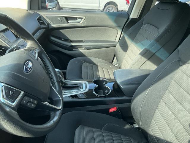 used 2017 Ford Edge car, priced at $14,757