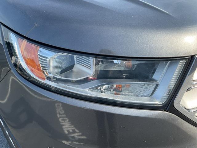 used 2017 Ford Edge car, priced at $14,757