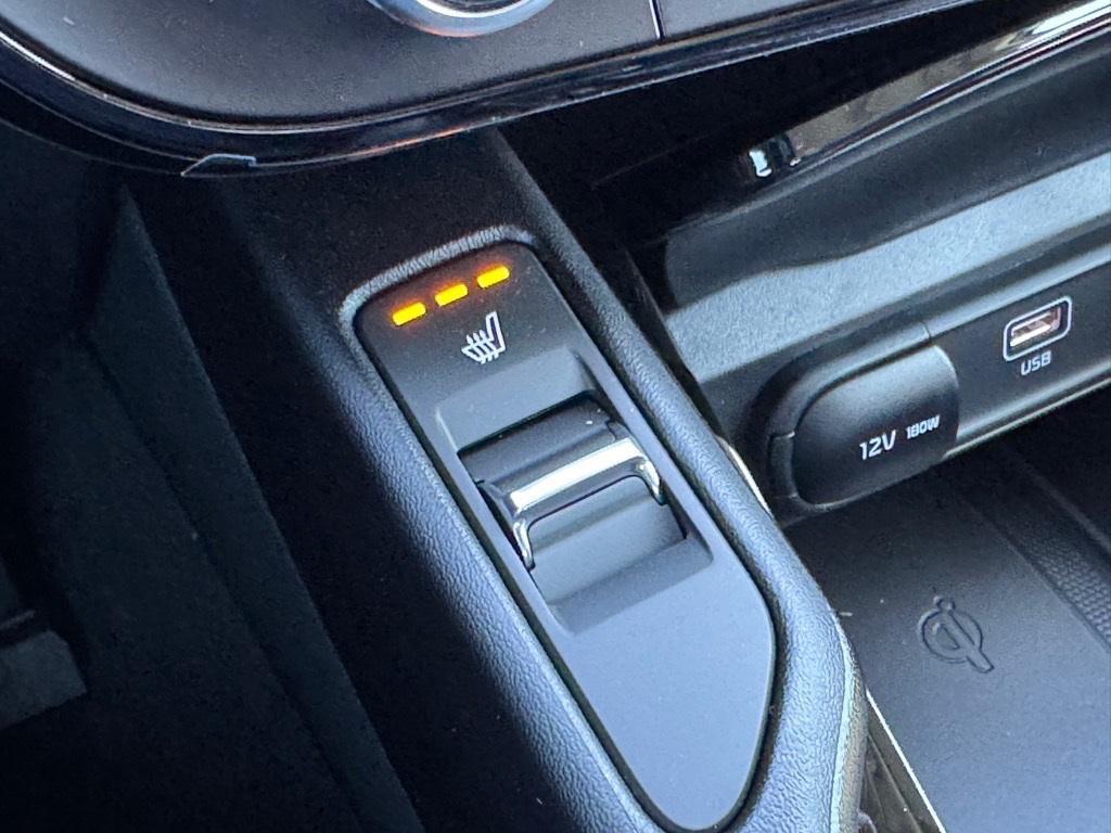new 2025 Kia Telluride car, priced at $42,115