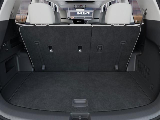 new 2025 Kia Telluride car, priced at $44,080