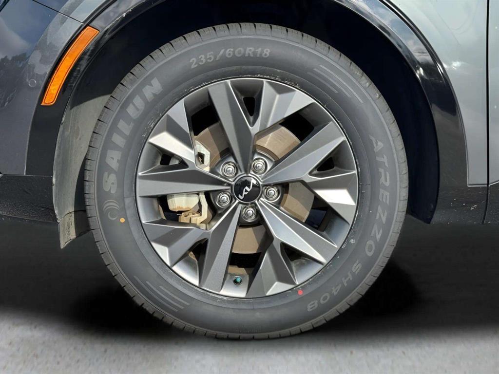 used 2023 Kia Sportage Hybrid car, priced at $22,978