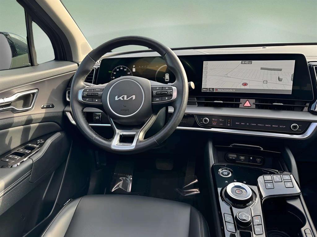 used 2023 Kia Sportage Hybrid car, priced at $22,978
