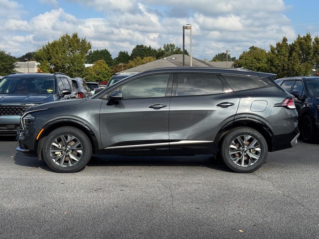 used 2023 Kia Sportage Hybrid car, priced at $25,580