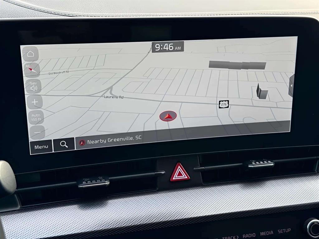 used 2023 Kia Sportage Hybrid car, priced at $22,978