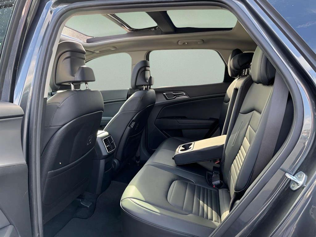 used 2023 Kia Sportage Hybrid car, priced at $22,978